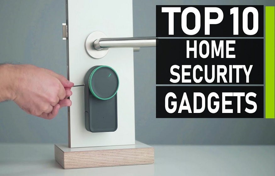 Coolest Security Gadgets That You Need