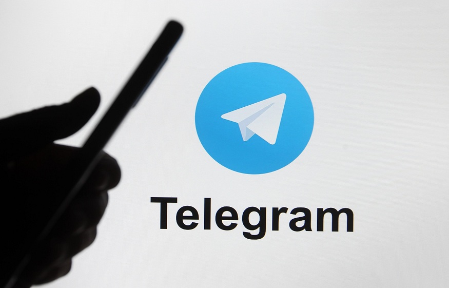 Telegram group statistics