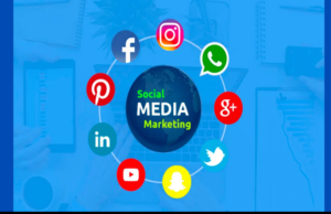 Social Media For Marketing