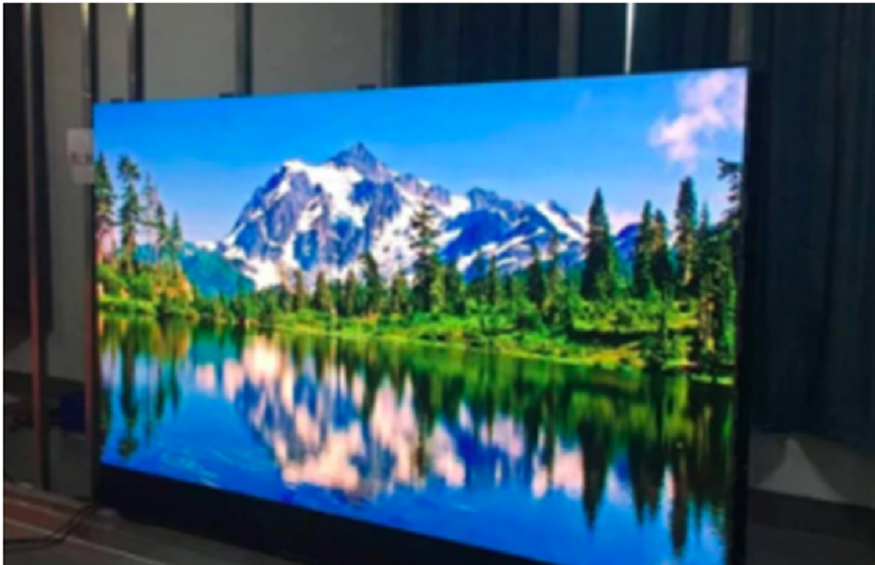 Why should I use an indoor led display screen?