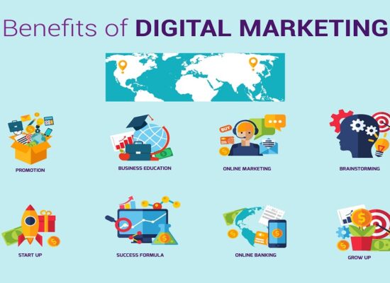 Get To Know the Amazing Benefits of Digital Marketing