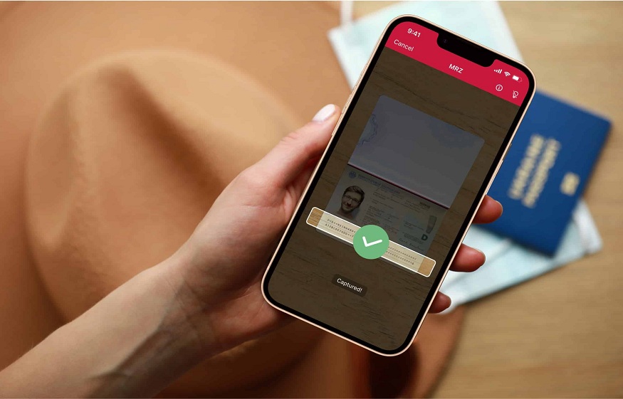 Revolutionizing Customer Experience: The Role of MRZ Scanning in Financial Services