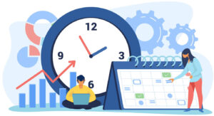 Software for Tracking Time