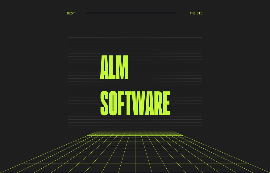 Driving Innovation with ALM Software Solutions