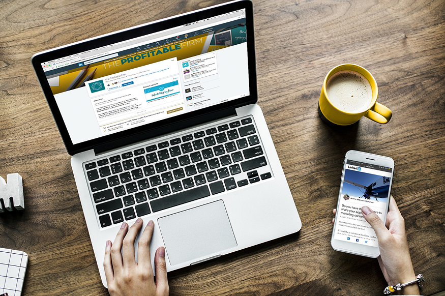 Business with LinkedIn