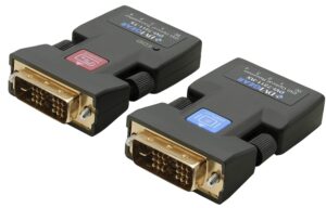 DVI over Fiber Extender